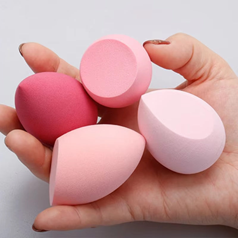 Blommea Soft Makeup Sponge Set – Seamless Blending & Flawless Finish