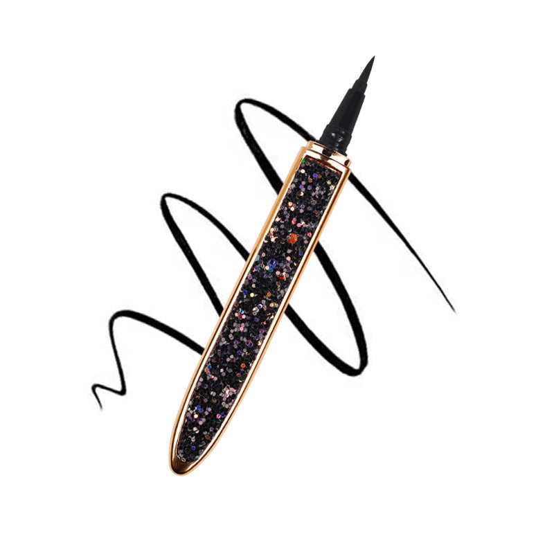 Blommea Self-Adhesive Liquid Eyeliner – Waterproof, Smudge-Free Precision