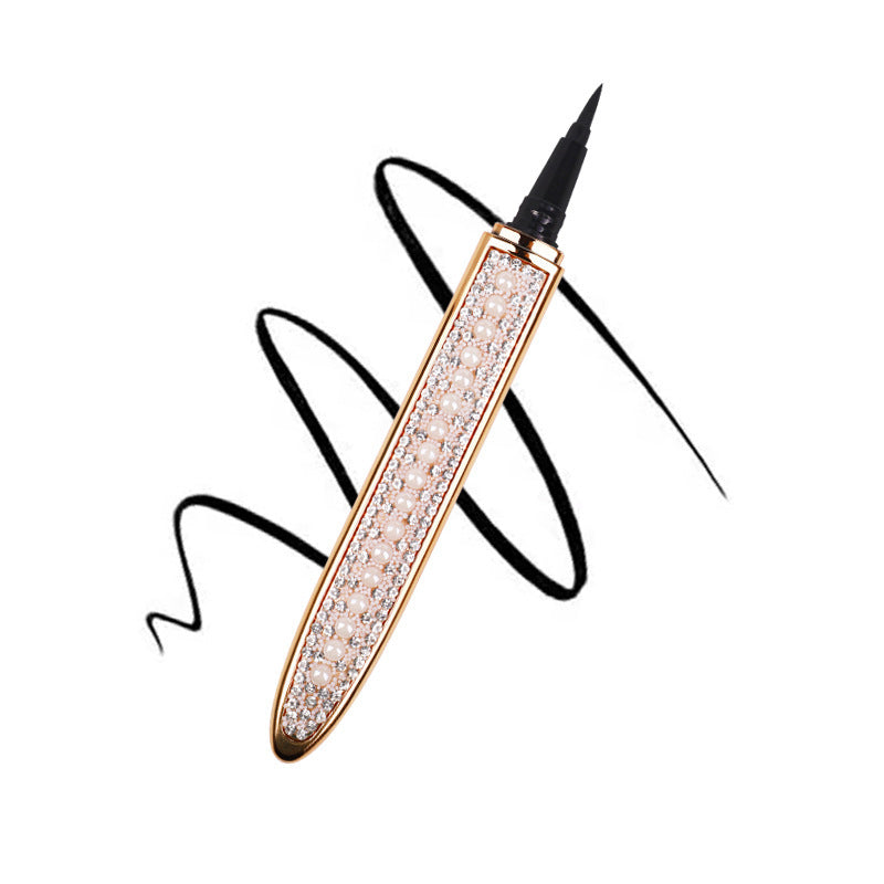 Blommea Self-Adhesive Liquid Eyeliner – Waterproof, Smudge-Free Precision