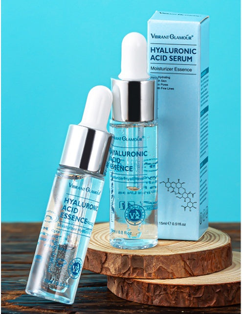 Blommea Hyaluronic Acid Serum – Hydrating, Brightening & Pore Care
