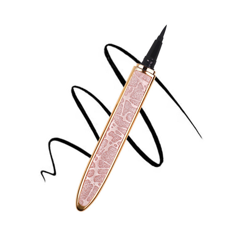 Blommea Self-Adhesive Liquid Eyeliner – Waterproof, Smudge-Free Precision