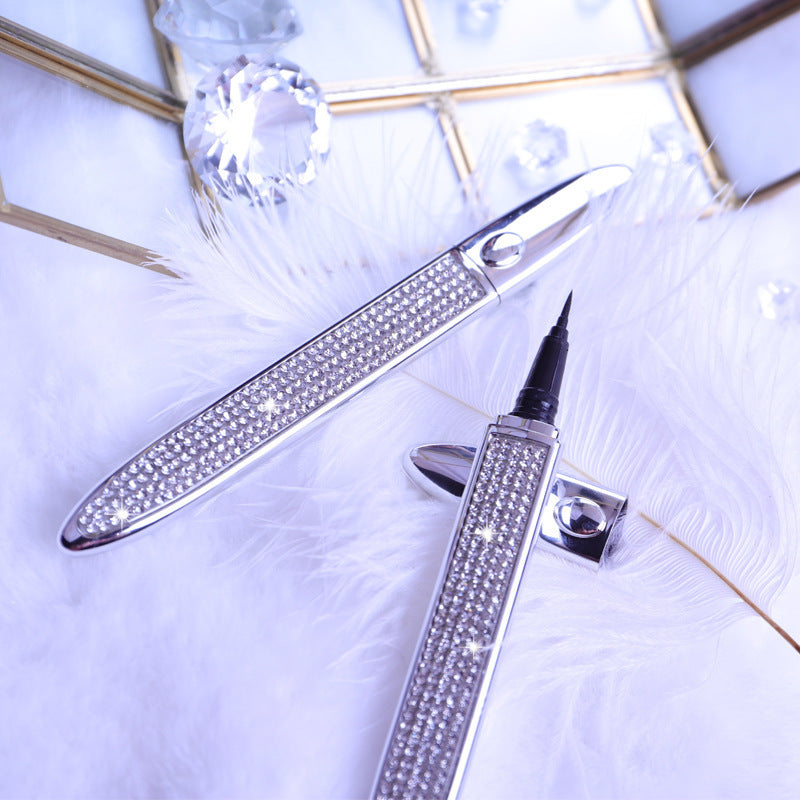 Blommea Self-Adhesive Liquid Eyeliner – Waterproof, Smudge-Free Precision