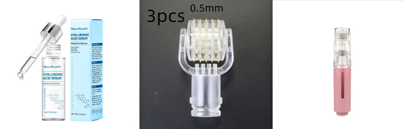 Blommea Hyaluronic Acid Serum – Hydrating, Brightening & Pore Care