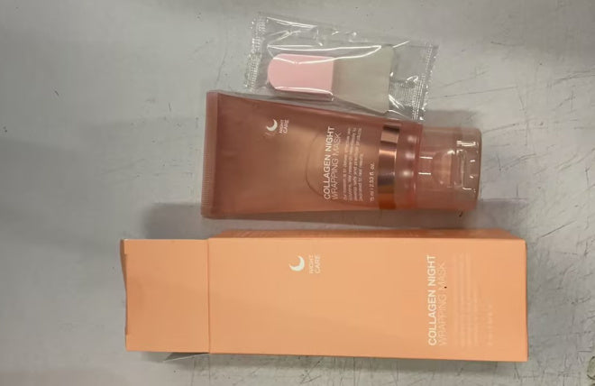 Blommea Collagen Night Wrapping Mask – Firming, Hydrating & Repair