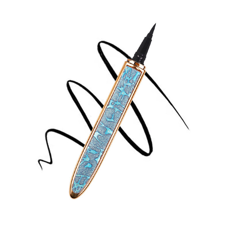 Blommea Self-Adhesive Liquid Eyeliner – Waterproof, Smudge-Free Precision