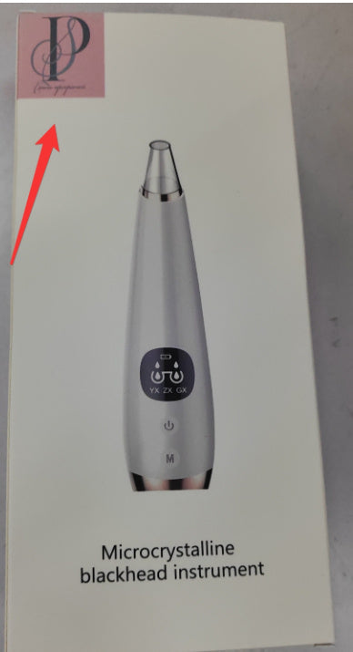 Blommea Electric Blackhead Remover – Deep Pore Cleanse & Skin Renewal