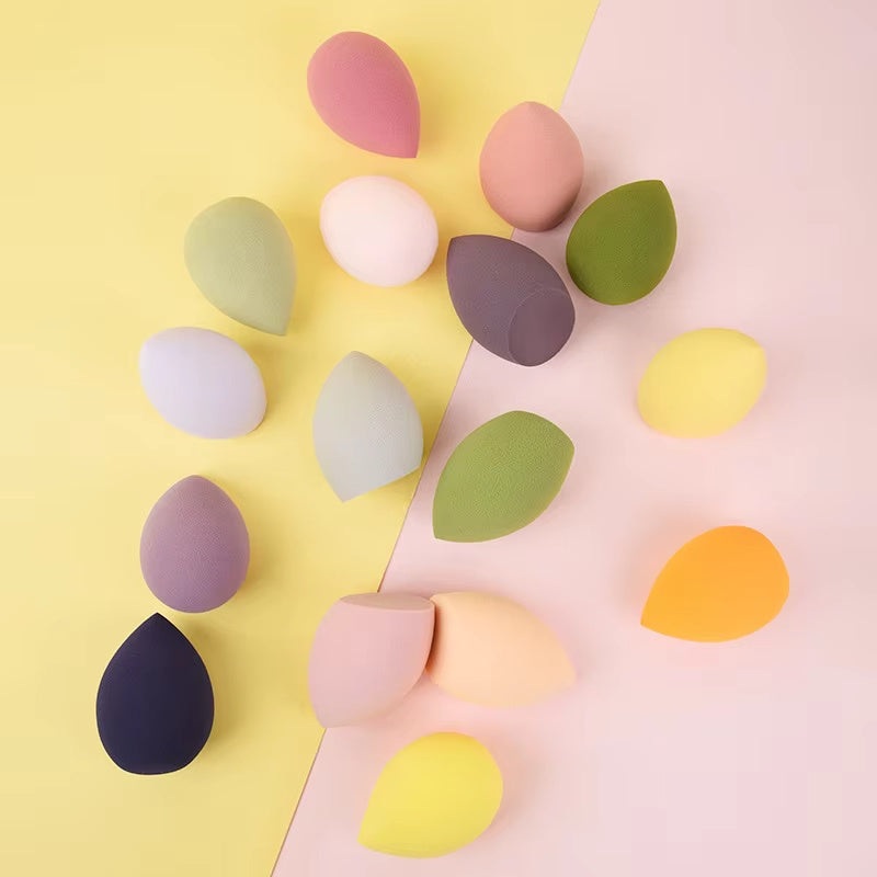 Blommea Soft Makeup Sponge Set – Seamless Blending & Flawless Finish