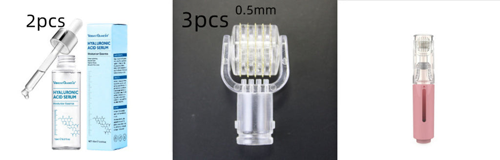 Blommea Hyaluronic Acid Serum – Hydrating, Brightening & Pore Care