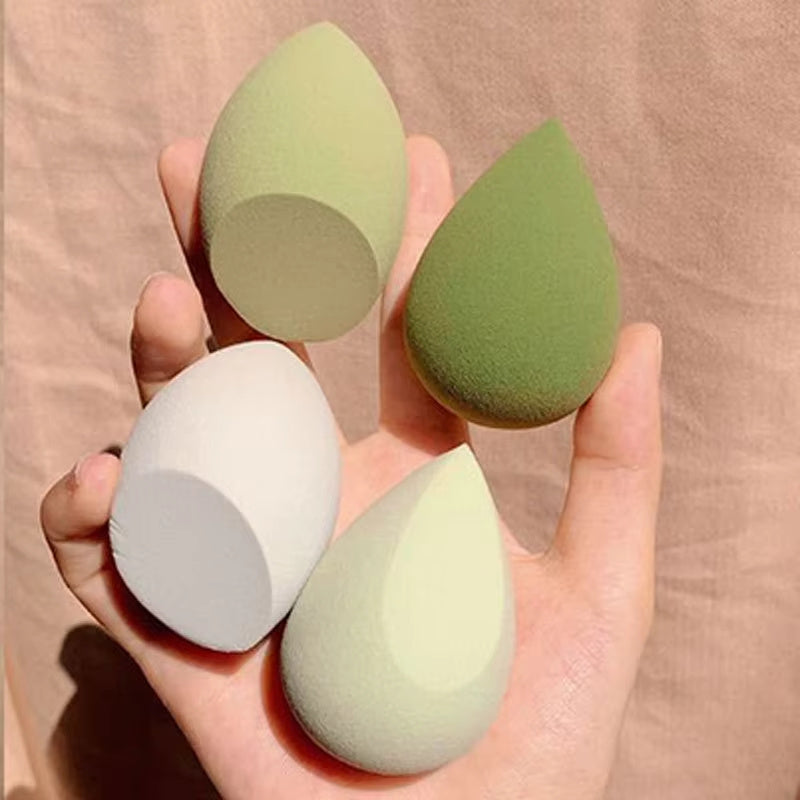 Blommea Soft Makeup Sponge Set – Seamless Blending & Flawless Finish