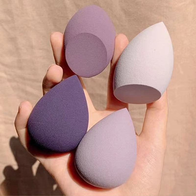 Blommea Soft Makeup Sponge Set – Seamless Blending & Flawless Finish
