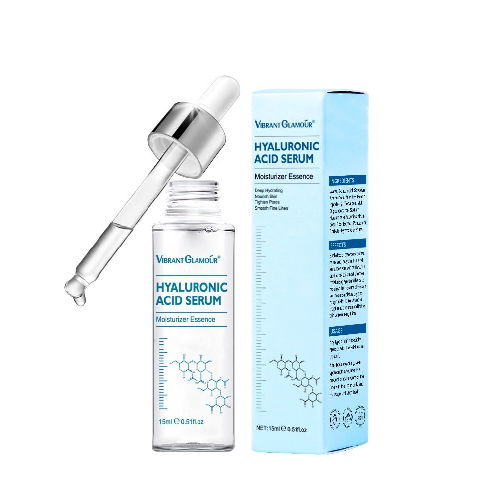 Blommea Hyaluronic Acid Serum – Hydrating, Brightening & Pore Care